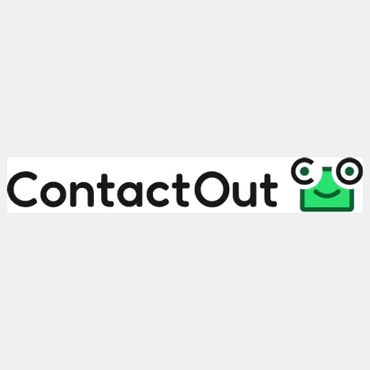 ContactOut brand logo for contactout.com