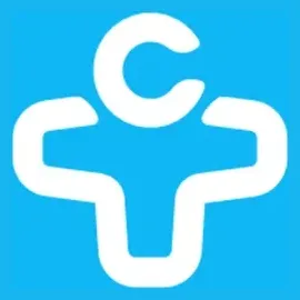 Contacts+ brand logo for contactsplus.com