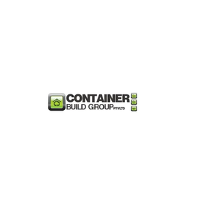 Container Build Group brand logo for containerbuildgroup.com.au