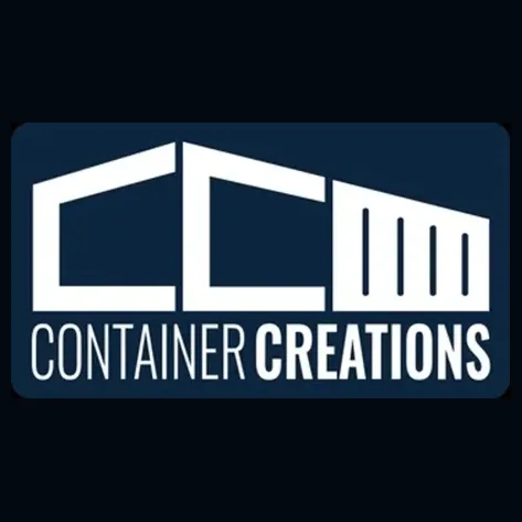 Container Creations brand logo for containercreations.com