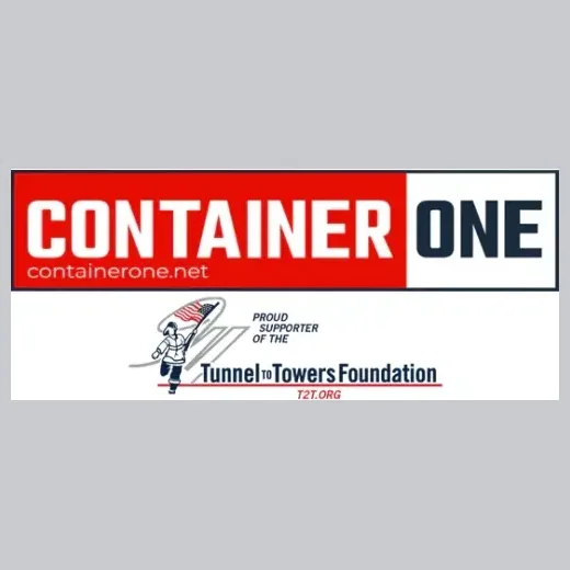 Container One brand logo for containerone.net
