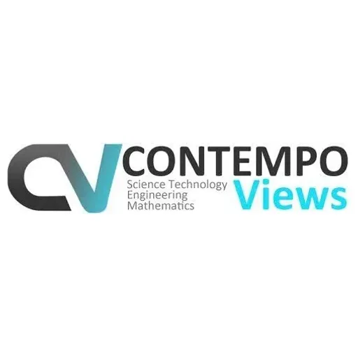 Contempo Views brand logo for contempoviews.com