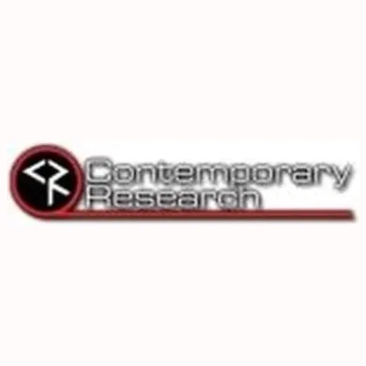 Contemporary Research brand logo for contemporaryresearch.com