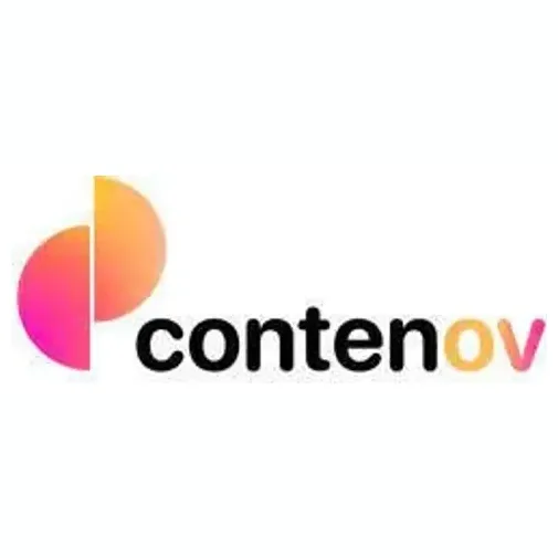 contenov brand logo for contenov.com