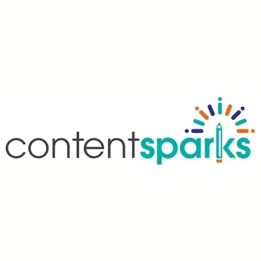 Content Sparks brand logo for contentsparks.com