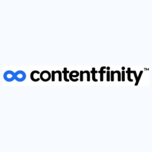 contentfinity brand logo for contentfinity.com