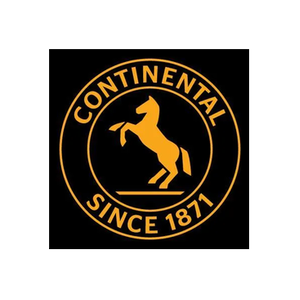 Conti Tyres brand logo for conti-tyres.co.uk