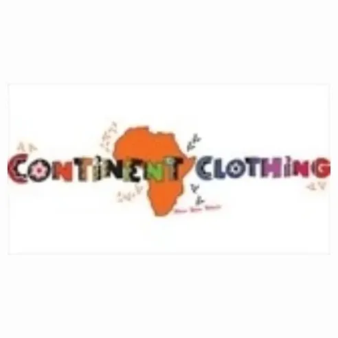 Continent Clothing brand logo for continentclothing.com