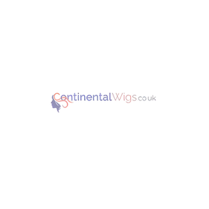 Continental Wigs brand logo for continentalwigs.co.uk