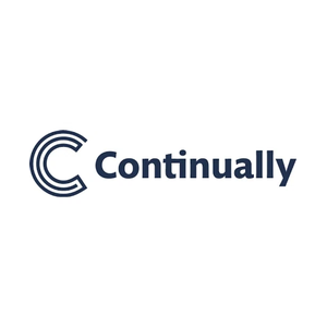 Continual brand logo for continual.ly
