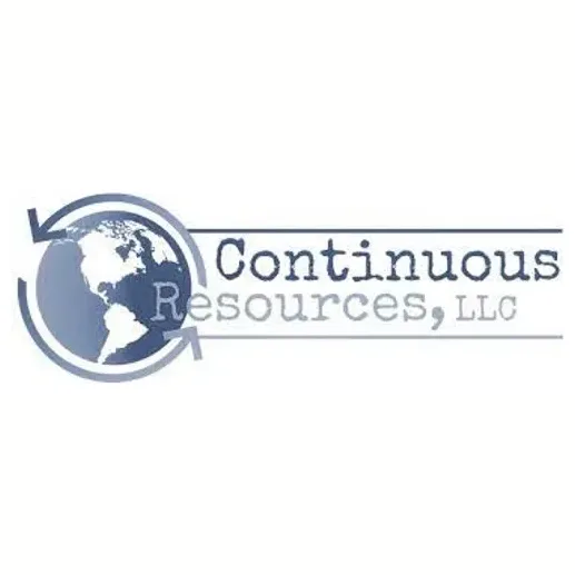 Continuous Resources brand logo for continuousresources.com