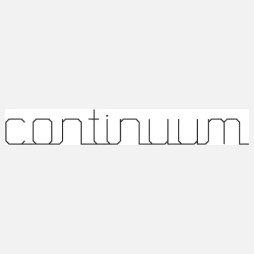 Continuum Fashion brand logo for continuumfashion.com