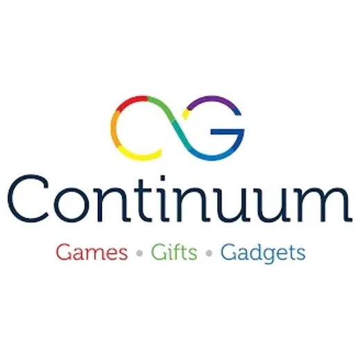 Continuum Games brand logo for continuumgames.com