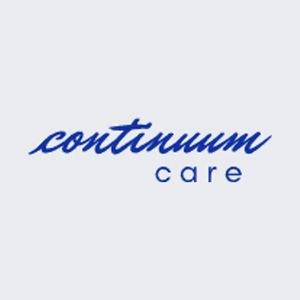 continuumcare brand logo for continuumcare.ai