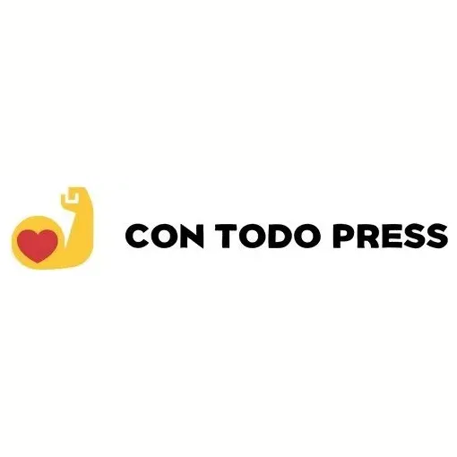 Contodo Press brand logo for contodopress.com