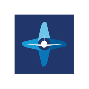Contour Airlines brand logo for contourairlines.com