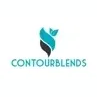 Contour Blends brand logo for contourblends.com