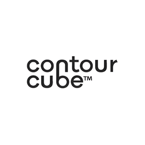 Contour Cube brand logo for contourcube.com