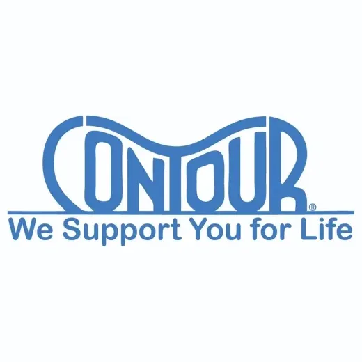 Contour Products brand logo for contourproducts.com
