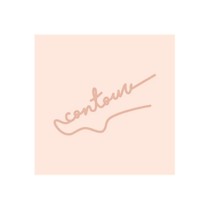 Contour You brand logo for contouryou.com