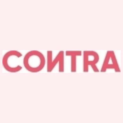 Contra Movement brand logo for contra-movement.com