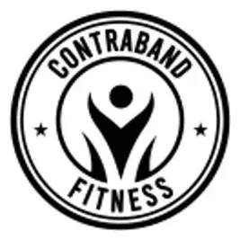 Contraband Fitness brand logo for contrabandfitness.com