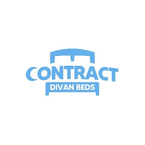 Contract Divan Beds brand logo for contractdivanbeds.co.uk