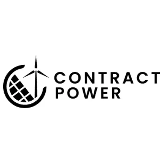 Contract Power brand logo for contractpower.ai