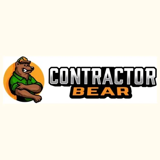 Contractor Bear brand logo for contractorbear.com