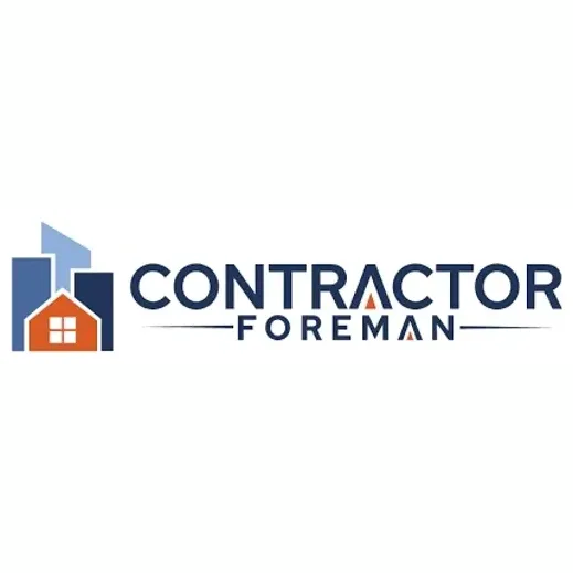 Contractor Foreman brand logo for contractorforeman.com