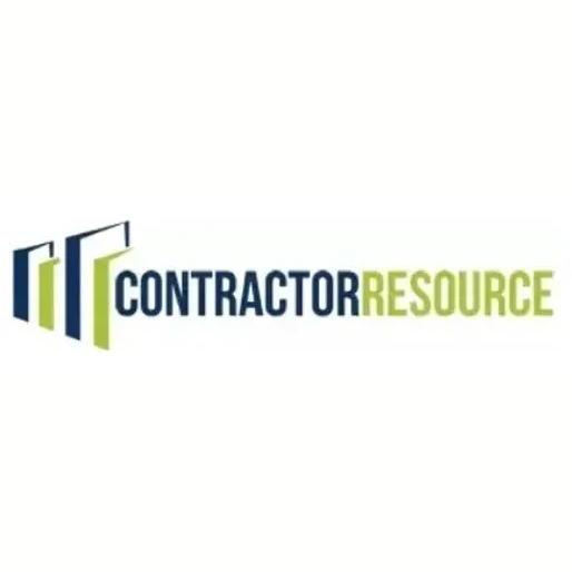 Contractor Resource brand logo for contractorresource.com