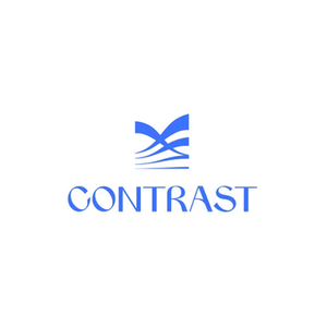 Contrast Wellness brand logo for contrastwellness.com