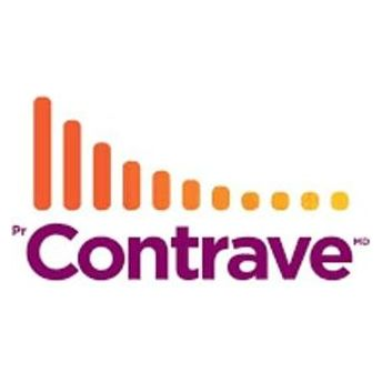 Contrave brand logo for contrave.com