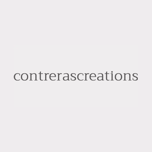 contrerascreations brand logo for contrerascreations.com