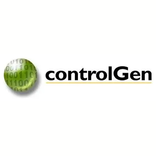 ControlGen brand logo for controlgen.com