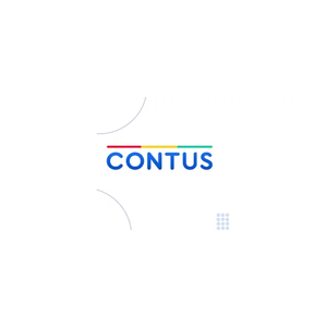 CONTUS brand logo for contus.com