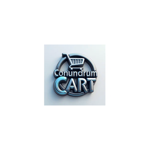 conundrumcart brand logo for conundrumcart.com