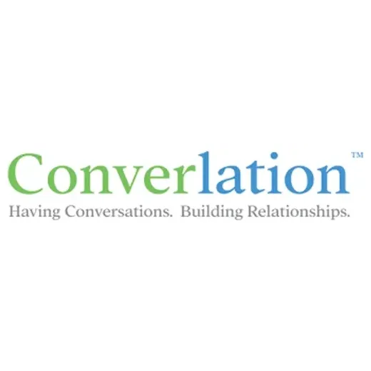 Converlation brand logo for converlation.com