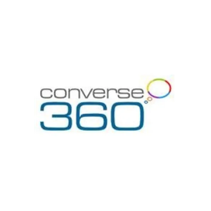 Converse 360 brand logo for converse360.co.uk