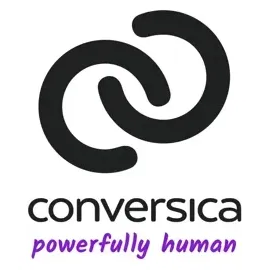 Conversica brand logo for conversica.com