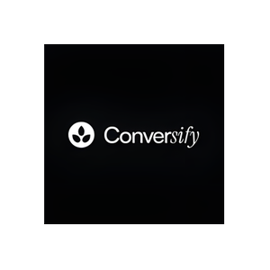 Conversify brand logo for getconversify.com