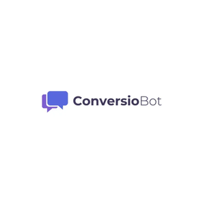 ConversioBot brand logo for conversiobot.com