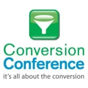 Conversion Conference brand logo for conversionconference.com
