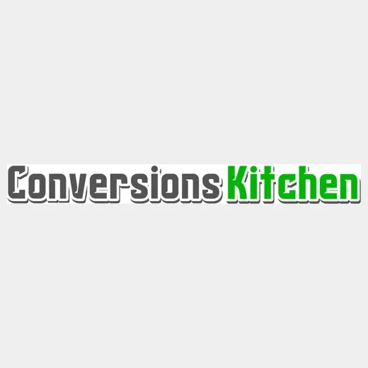 Conversion's Kitchen brand logo for conversionskitchen.com