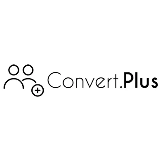 Convert Plus brand logo for convert.plus