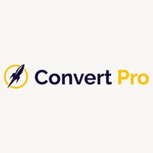 Convert Pro brand logo for convertpro.net
