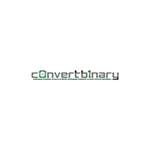 ConvertBinary brand logo for convertbinary.com