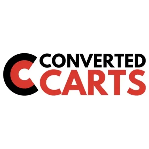 convertedcarts brand logo for convertedcarts.com