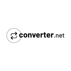 Converter App brand logo for converter.net