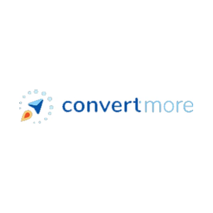 ConvertMore brand logo for convertmore.com